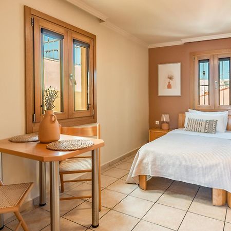 Lidra Rooms Chania  Eksteriør billede