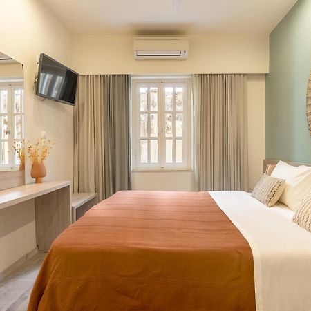 Lidra Rooms Chania  Eksteriør billede