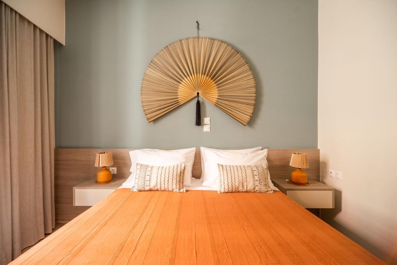 Lidra Rooms Chania  Eksteriør billede