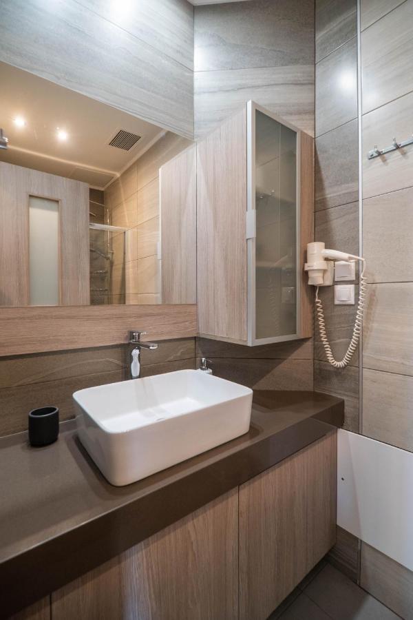 Lidra Rooms Chania  Eksteriør billede