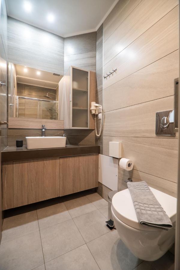 Lidra Rooms Chania  Eksteriør billede