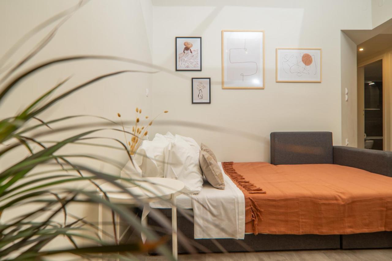 Lidra Rooms Chania  Eksteriør billede