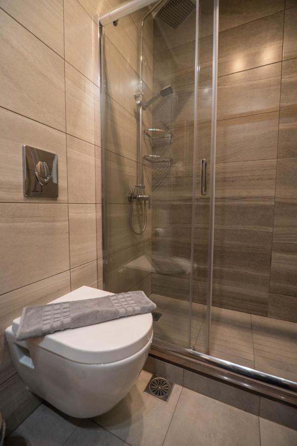 Lidra Rooms Chania  Eksteriør billede