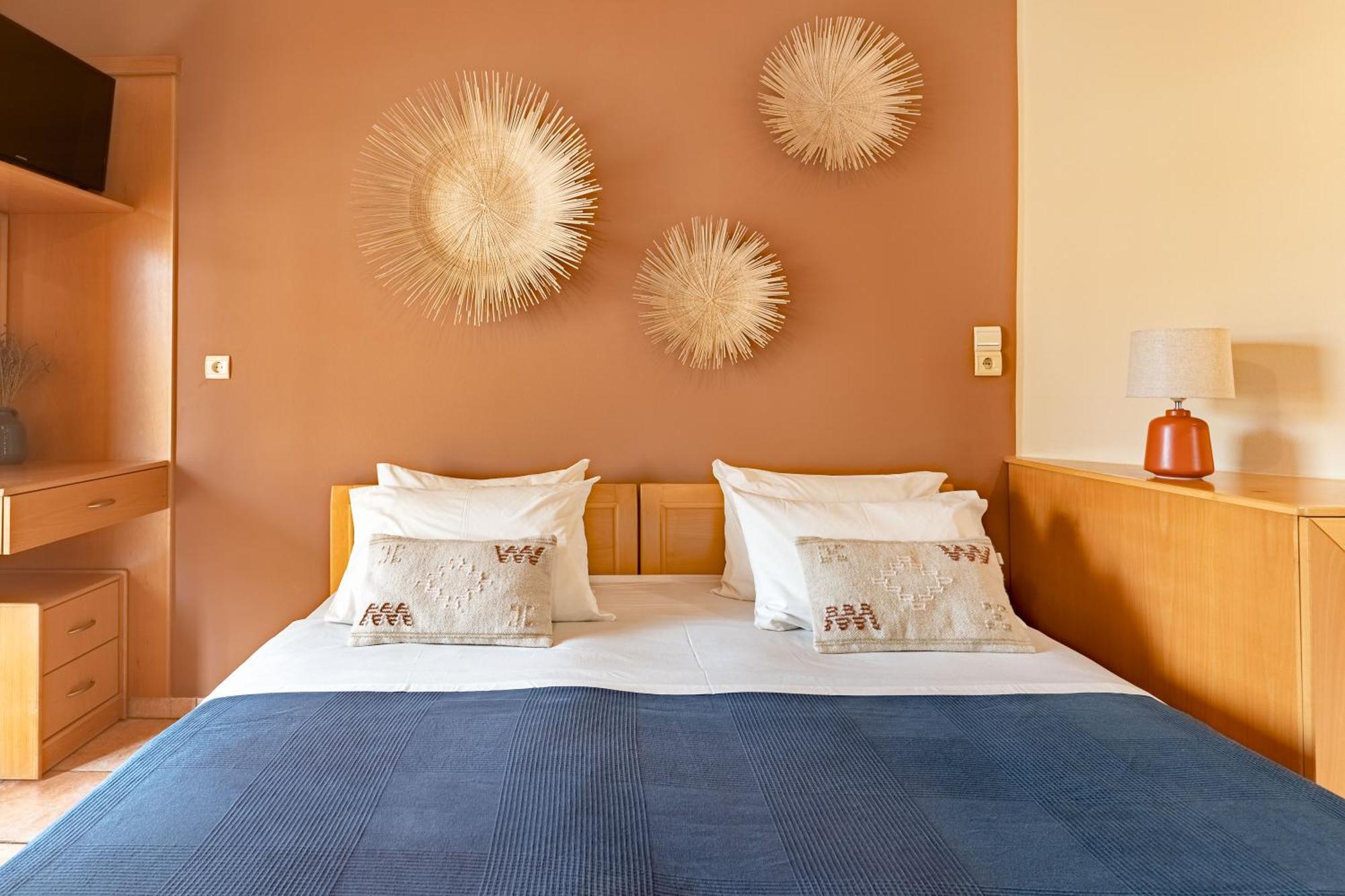 Lidra Rooms Chania  Eksteriør billede