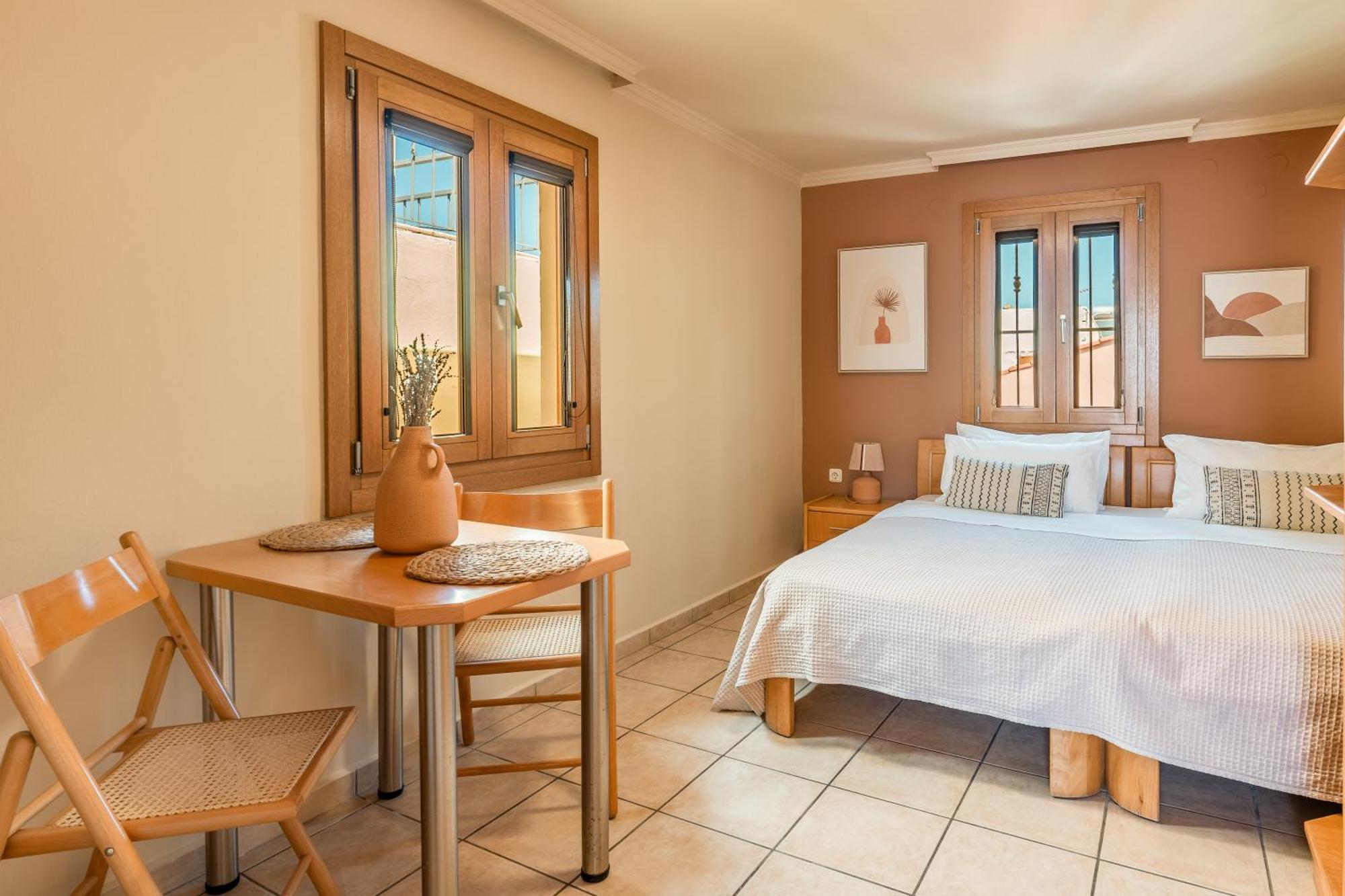 Lidra Rooms Chania  Eksteriør billede