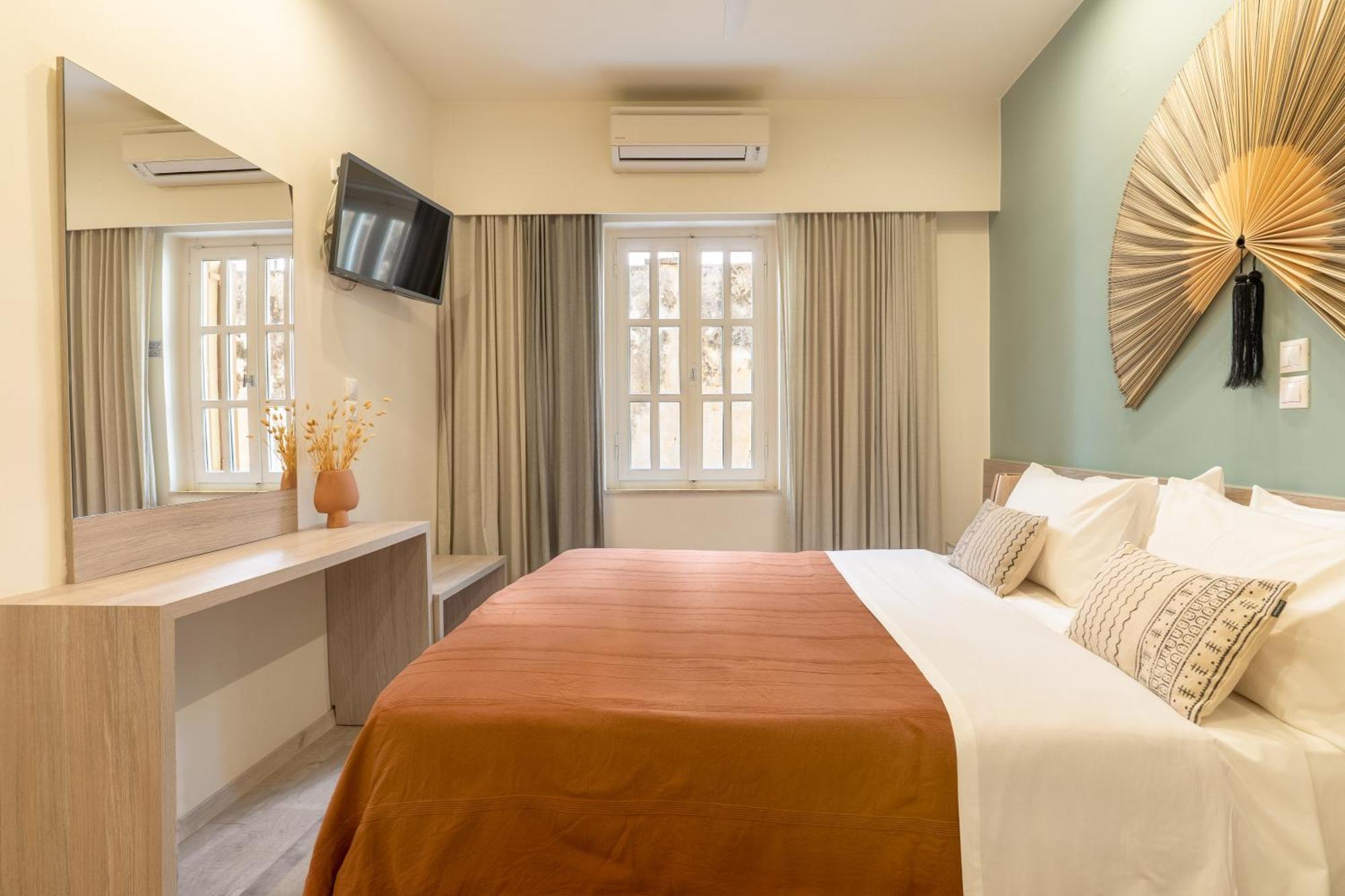 Lidra Rooms Chania  Eksteriør billede