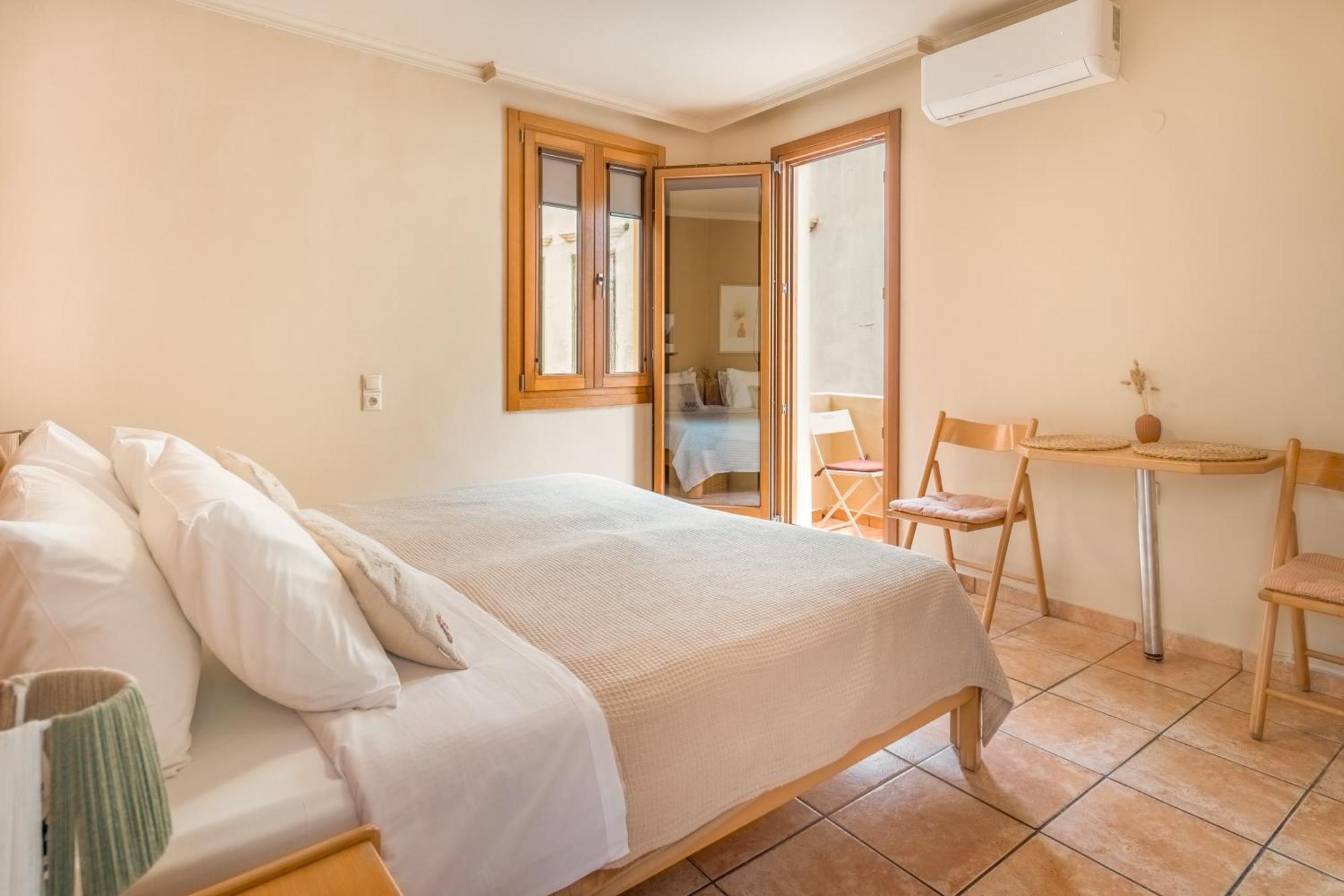 Lidra Rooms Chania  Eksteriør billede