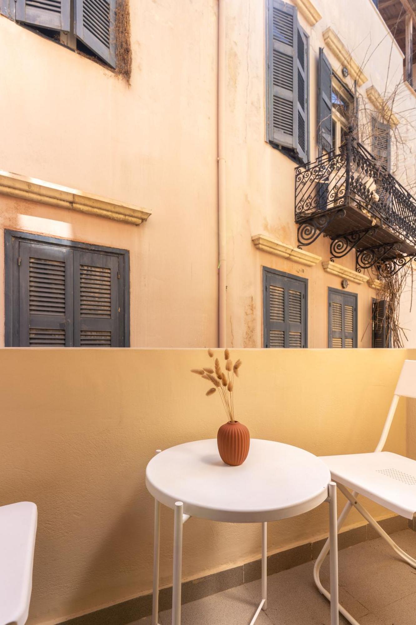 Lidra Rooms Chania  Eksteriør billede
