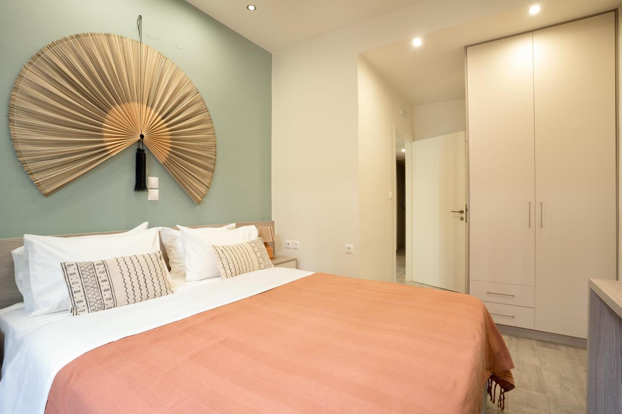 Lidra Rooms Chania  Eksteriør billede