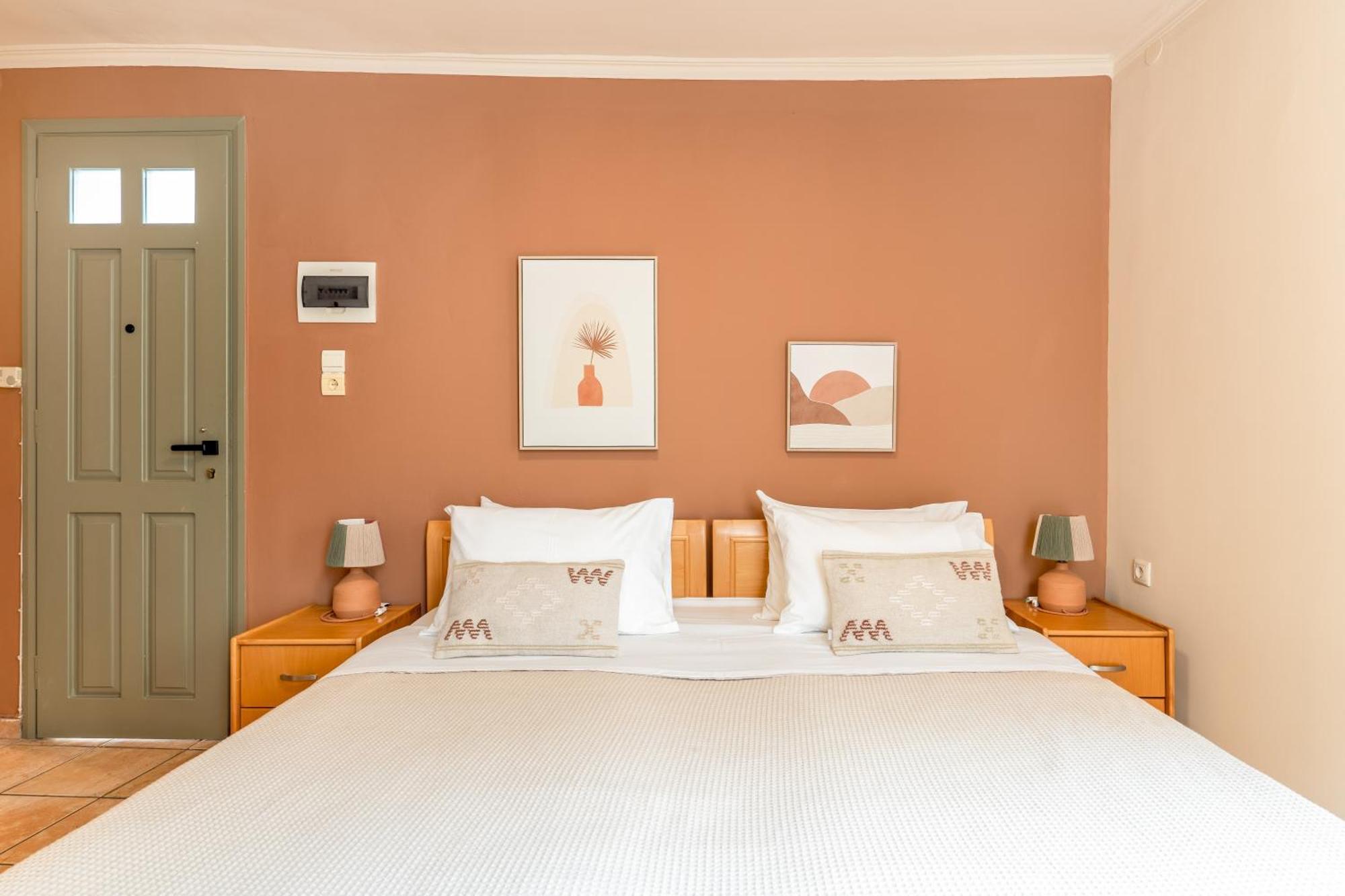 Lidra Rooms Chania  Eksteriør billede