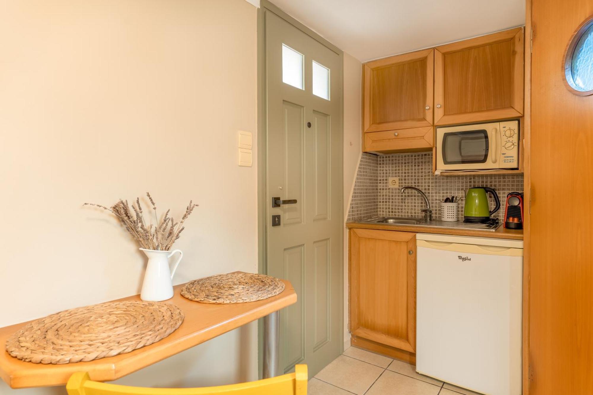 Lidra Rooms Chania  Eksteriør billede
