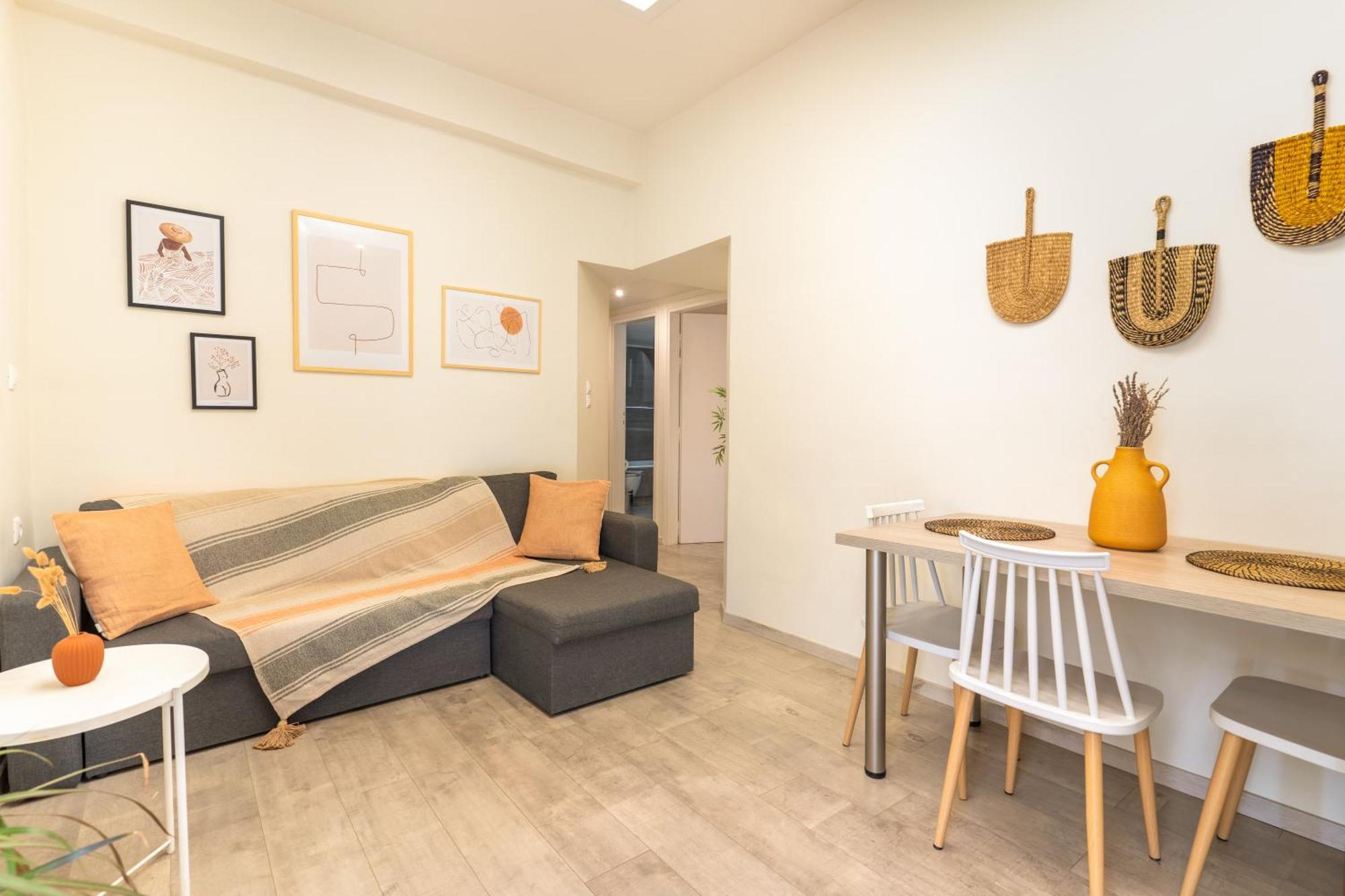 Lidra Rooms Chania  Eksteriør billede