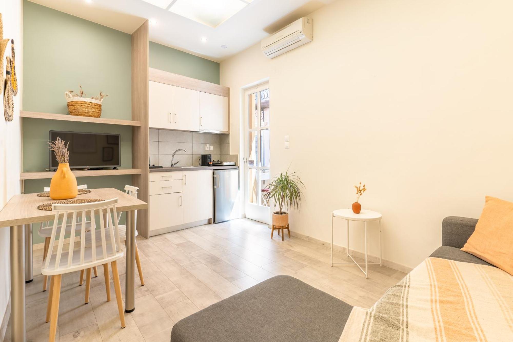 Lidra Rooms Chania  Eksteriør billede