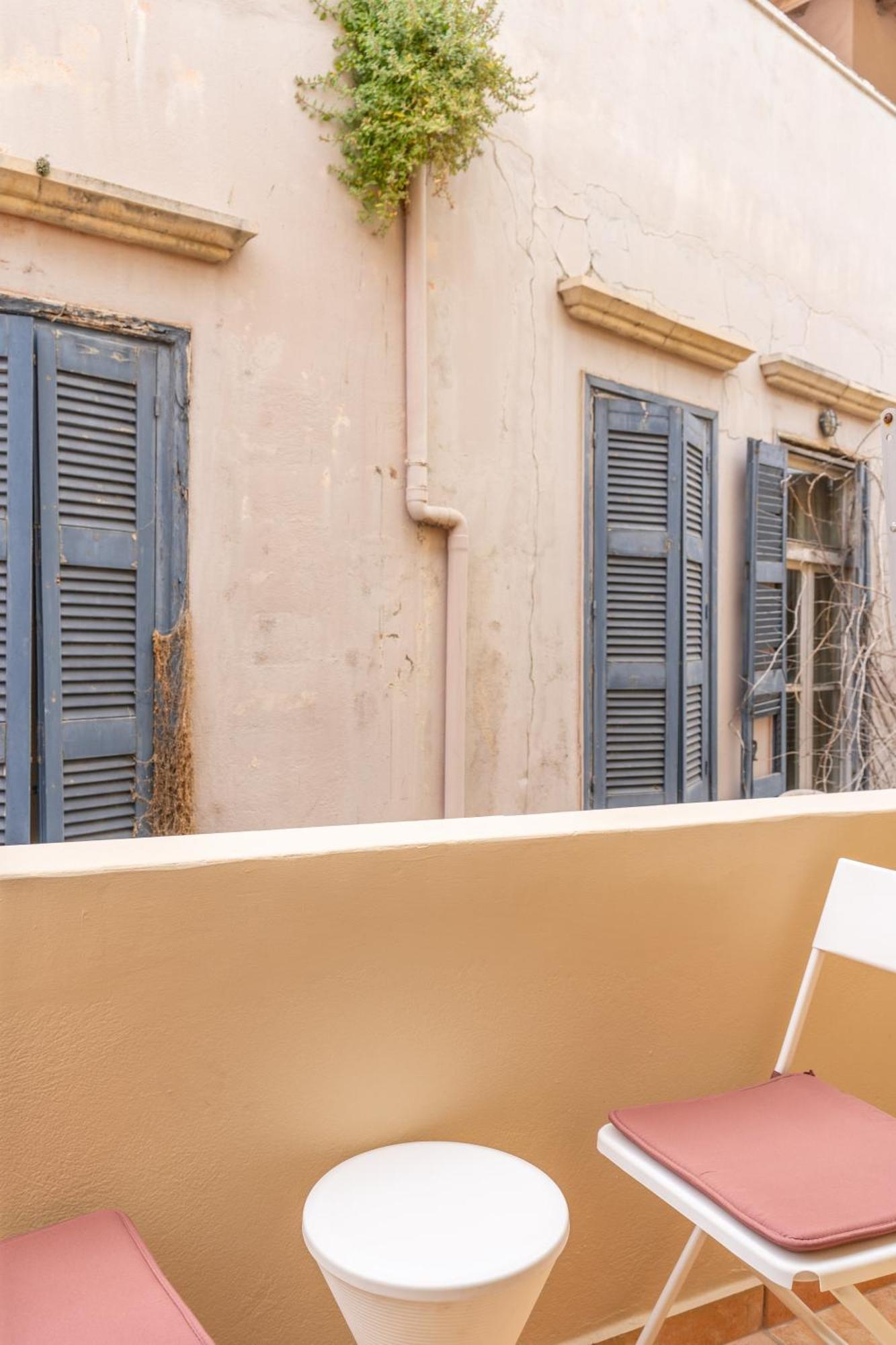 Lidra Rooms Chania  Eksteriør billede