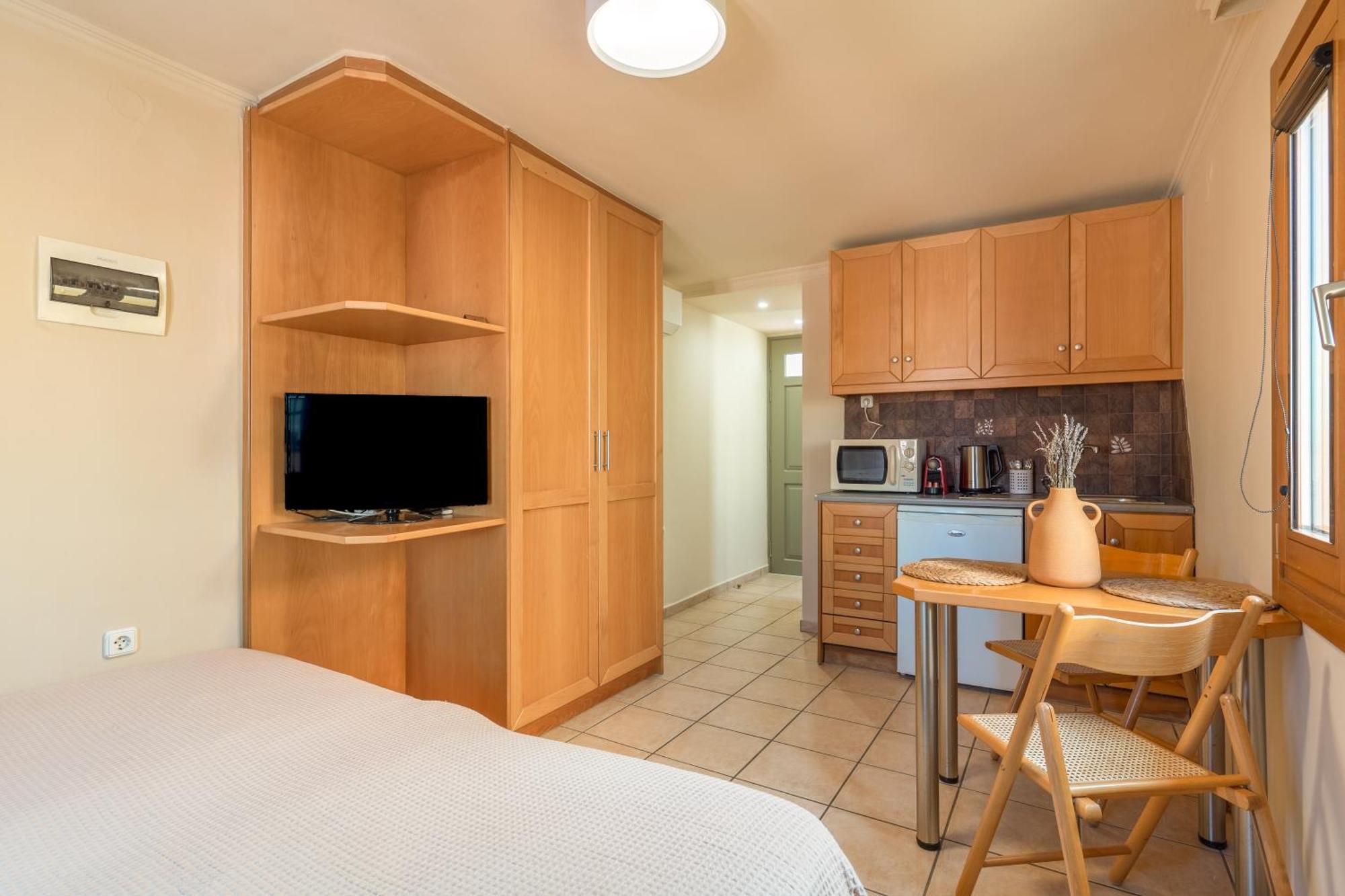 Lidra Rooms Chania  Eksteriør billede