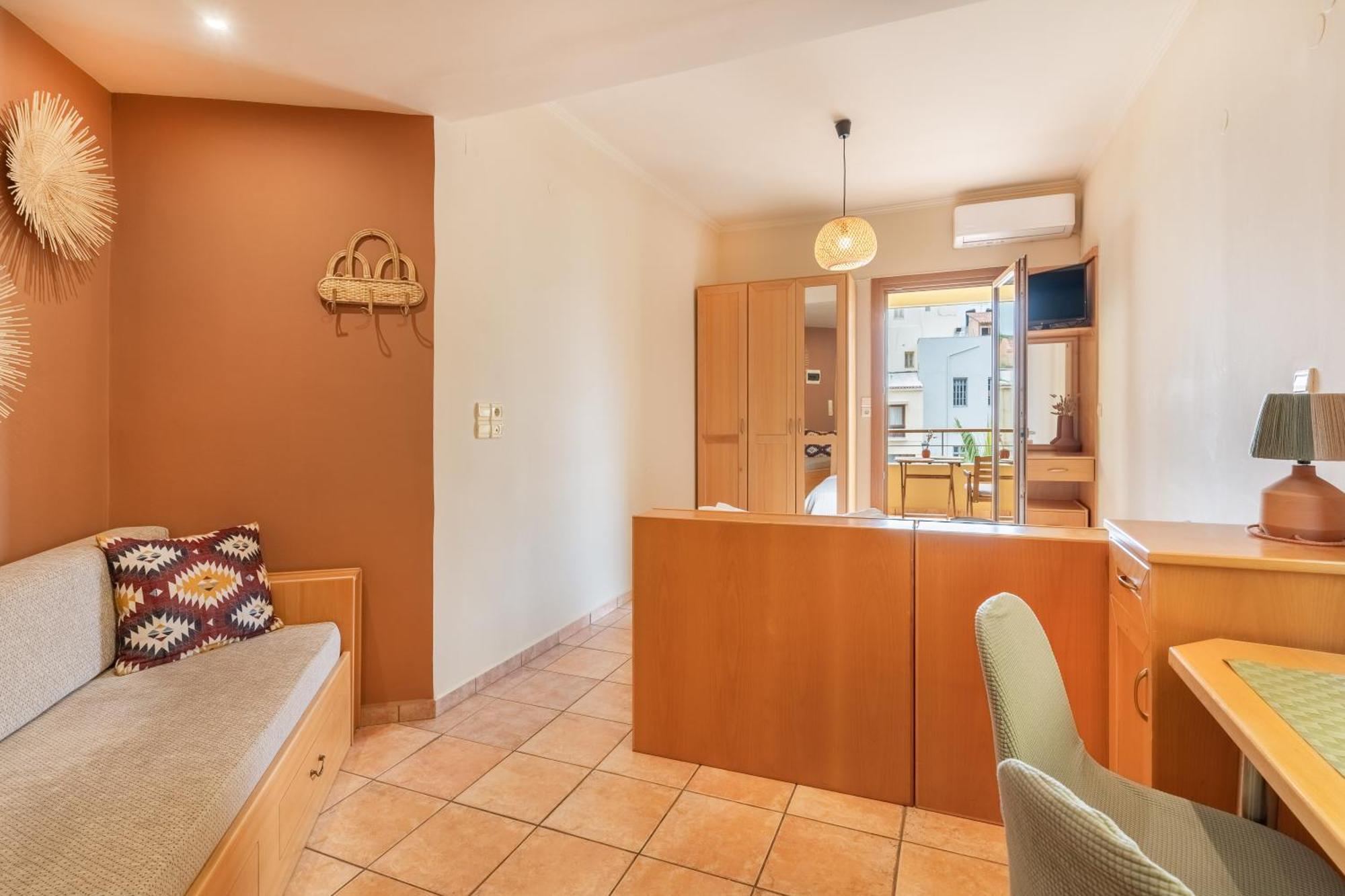 Lidra Rooms Chania  Eksteriør billede