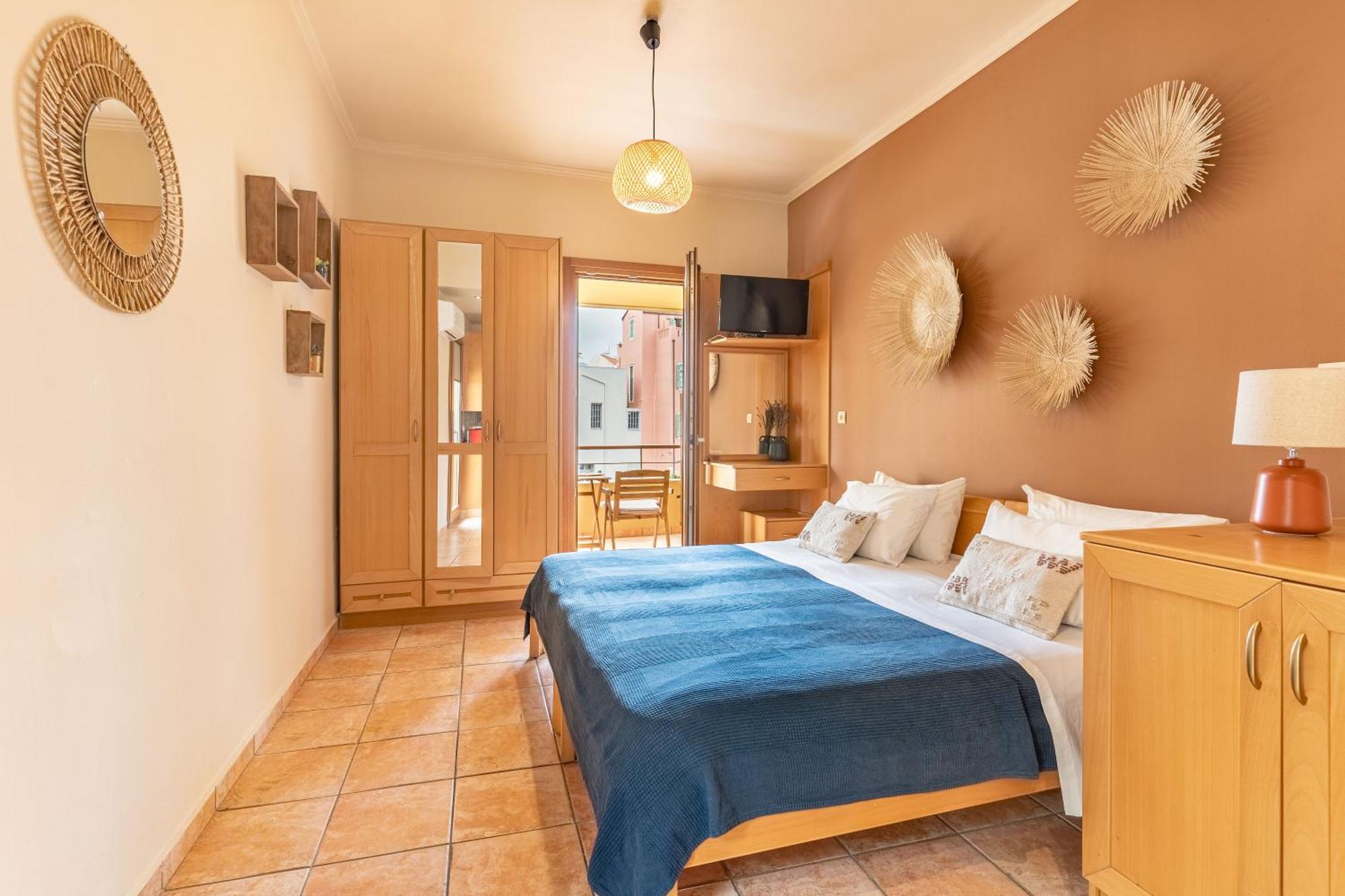 Lidra Rooms Chania  Eksteriør billede