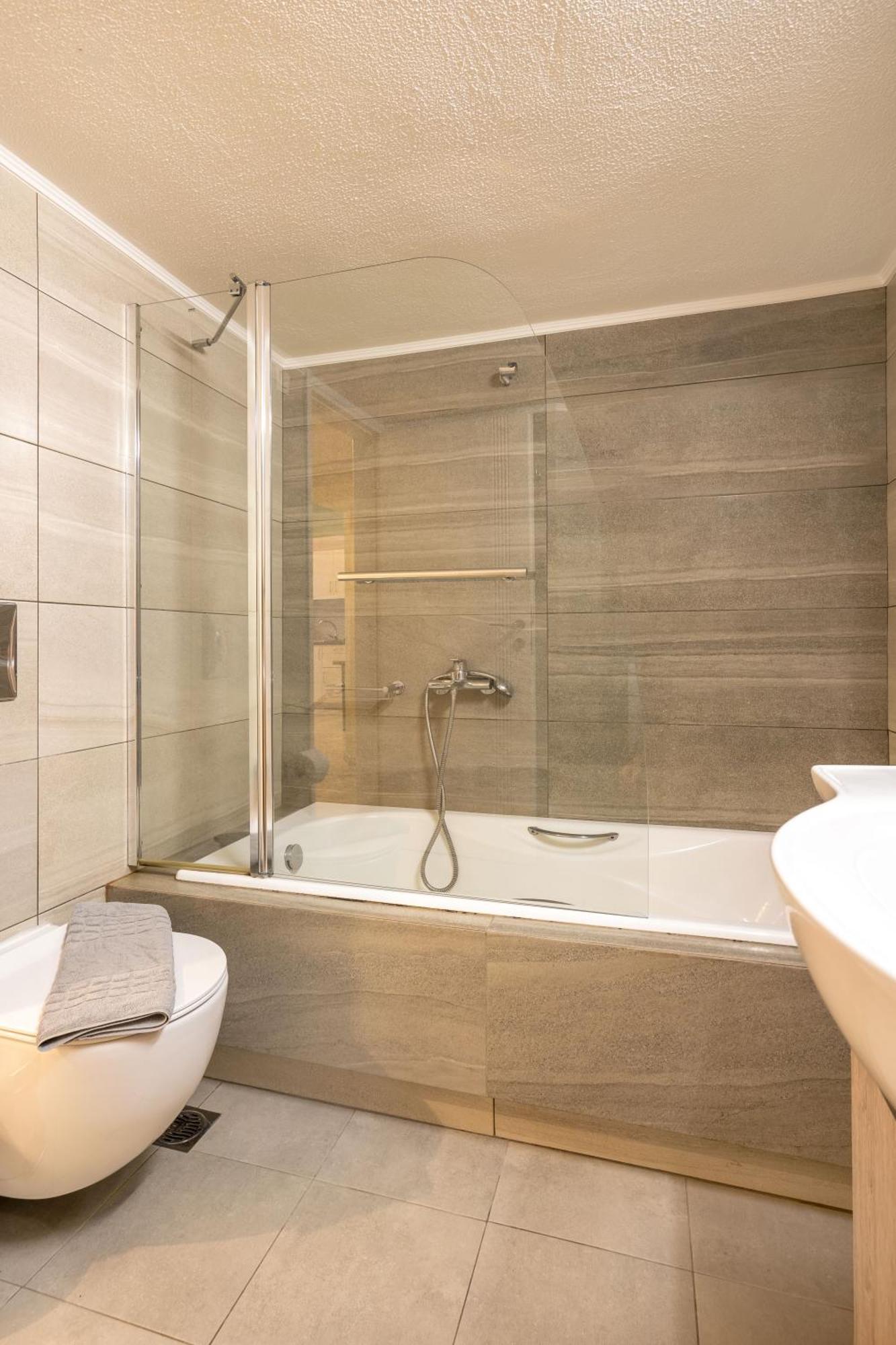 Lidra Rooms Chania  Eksteriør billede