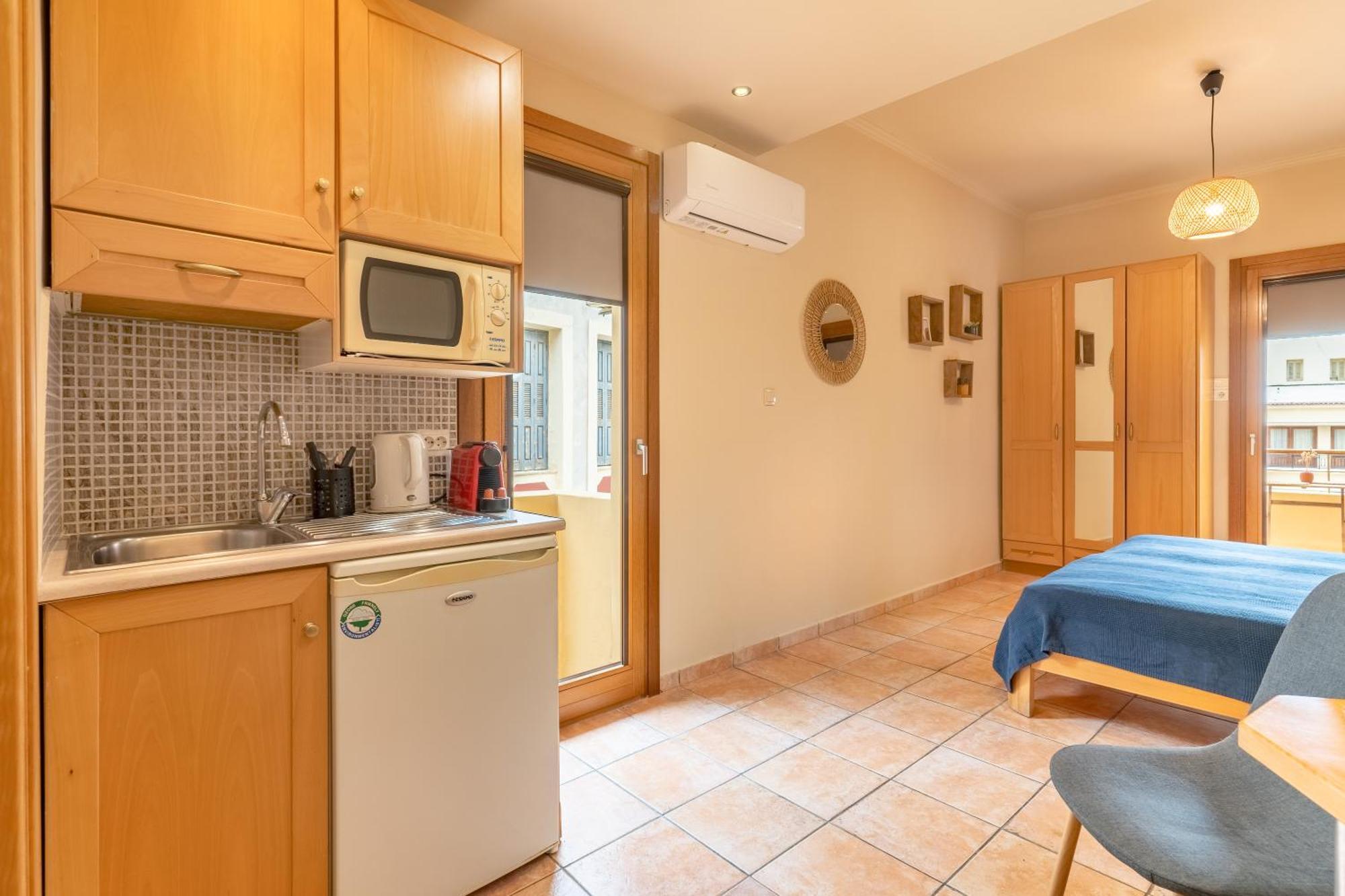 Lidra Rooms Chania  Eksteriør billede