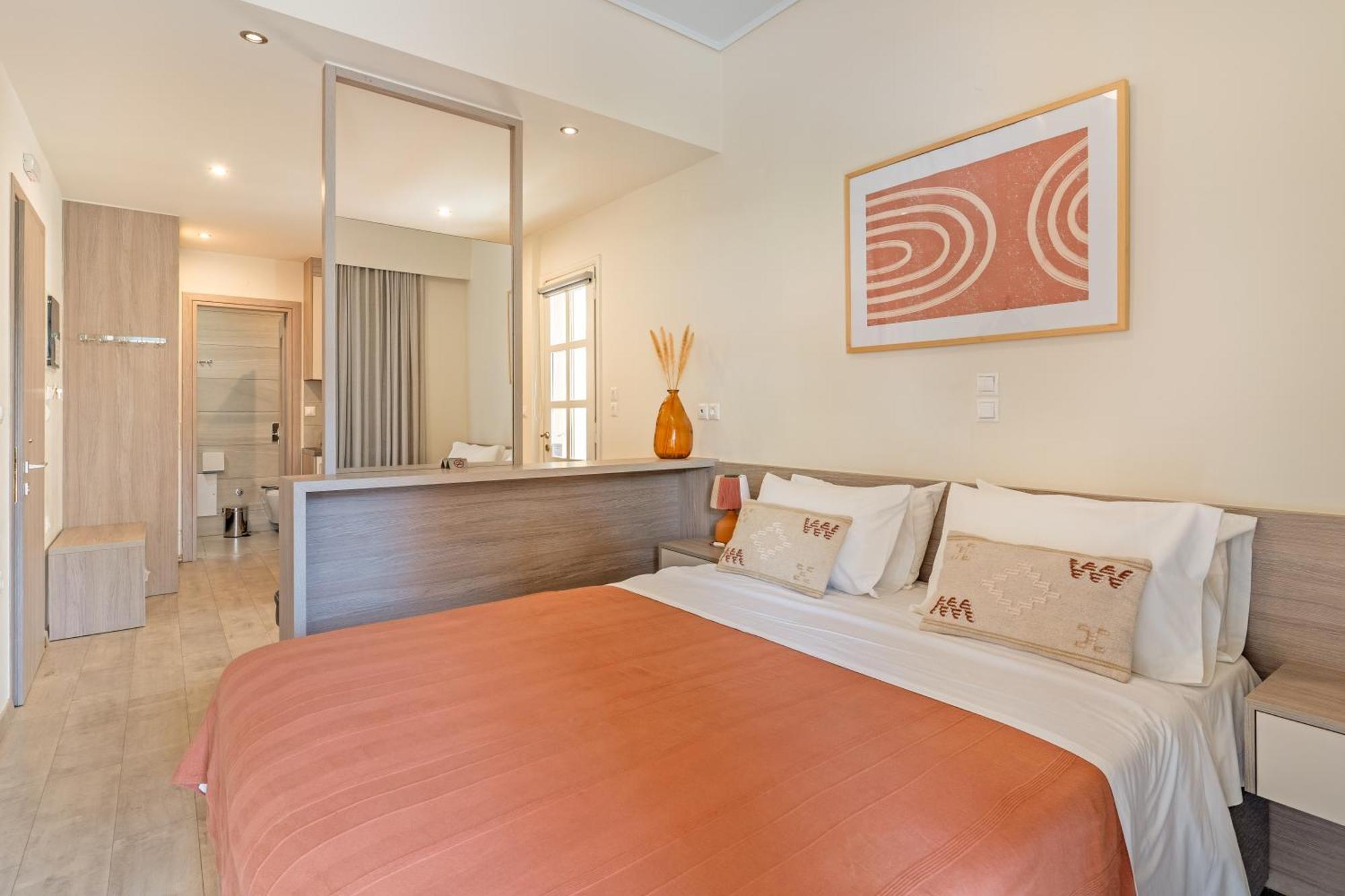 Lidra Rooms Chania  Eksteriør billede