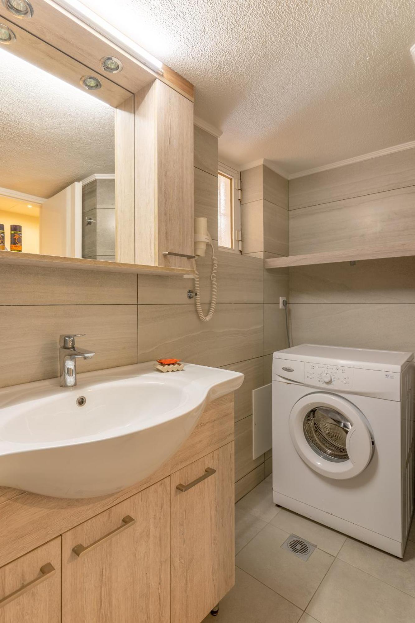Lidra Rooms Chania  Eksteriør billede