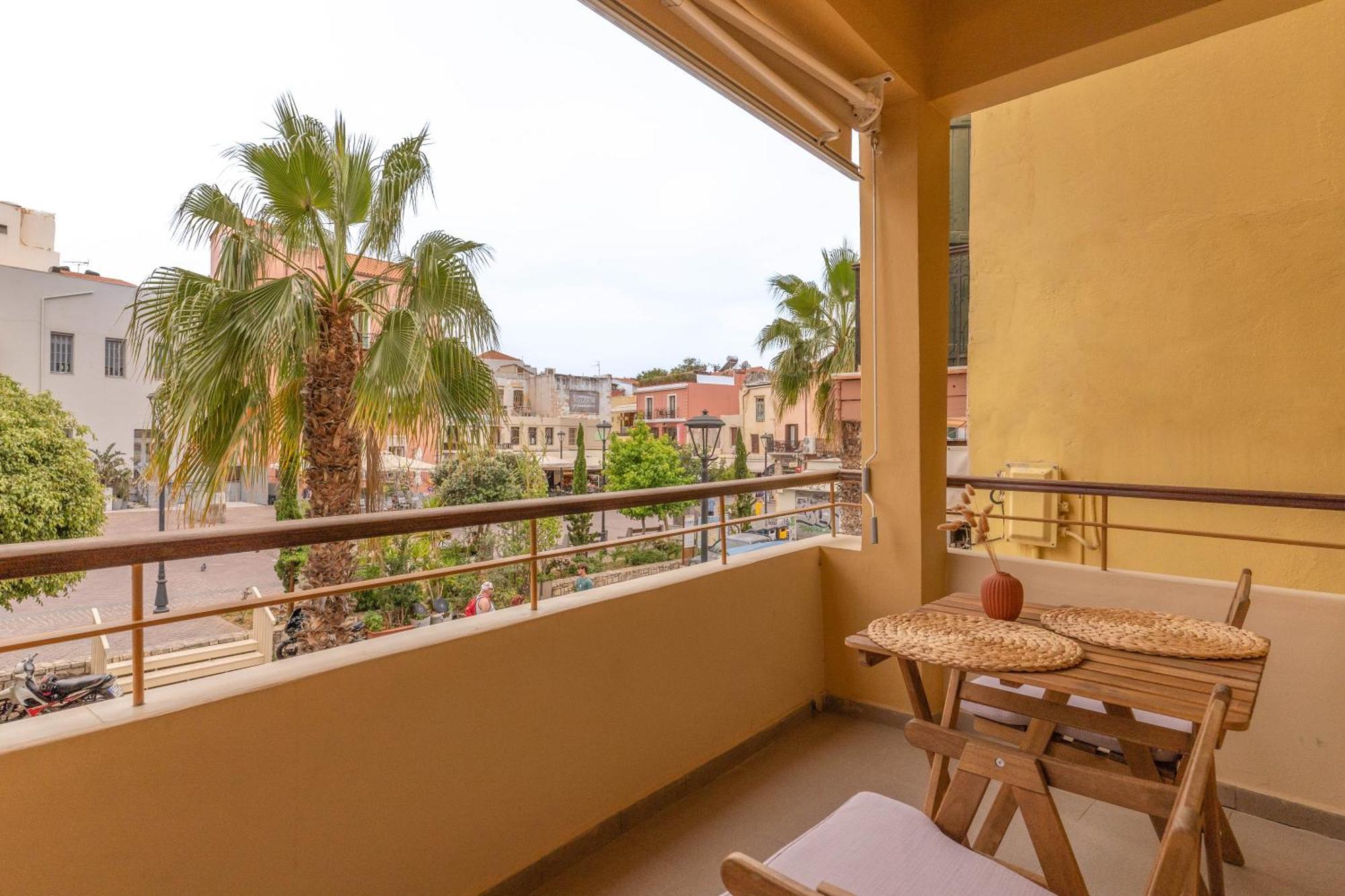 Lidra Rooms Chania  Eksteriør billede
