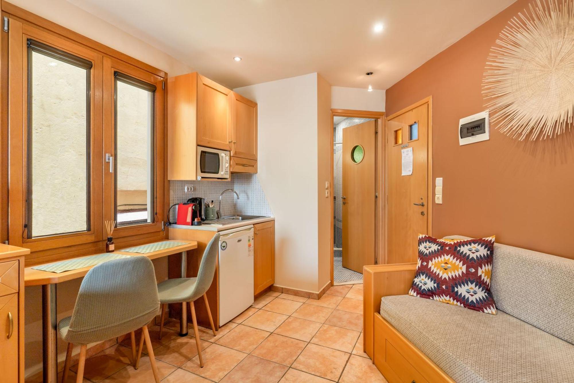 Lidra Rooms Chania  Eksteriør billede