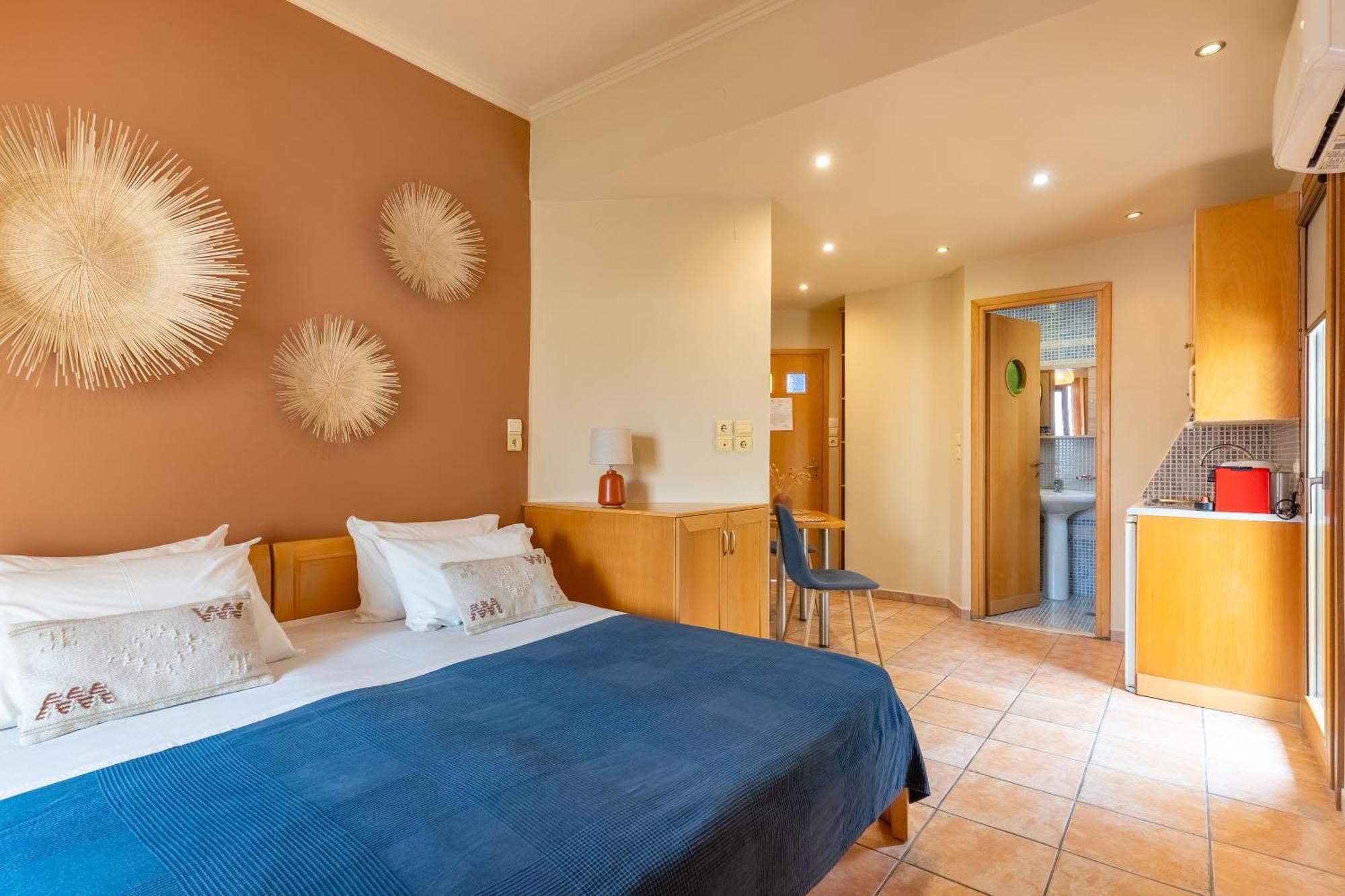 Lidra Rooms Chania  Eksteriør billede