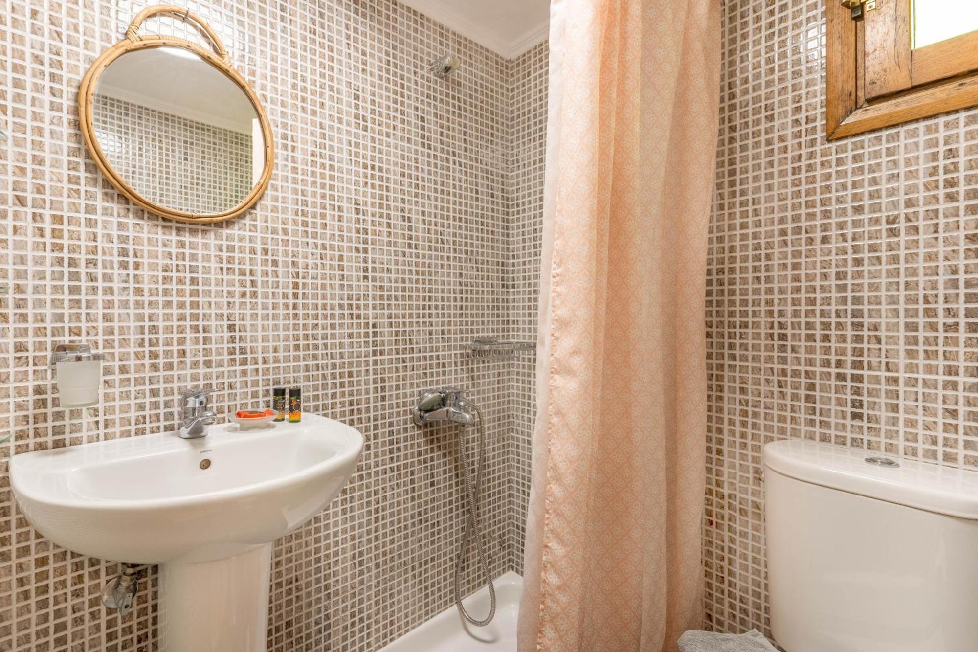 Lidra Rooms Chania  Eksteriør billede