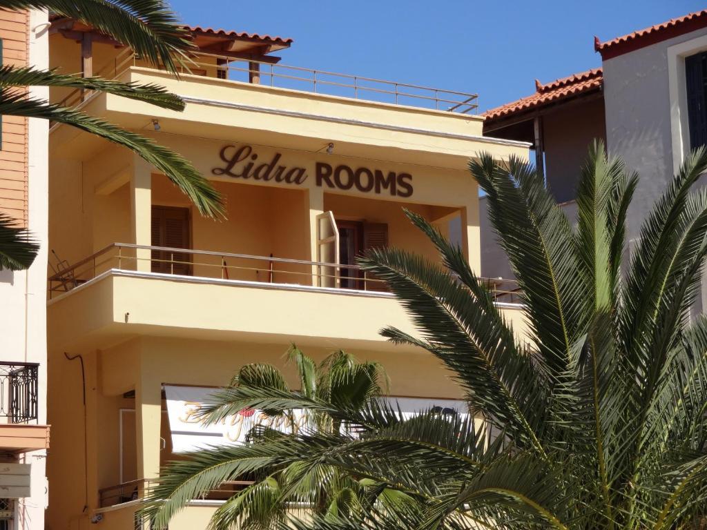 Lidra Rooms Chania  Eksteriør billede