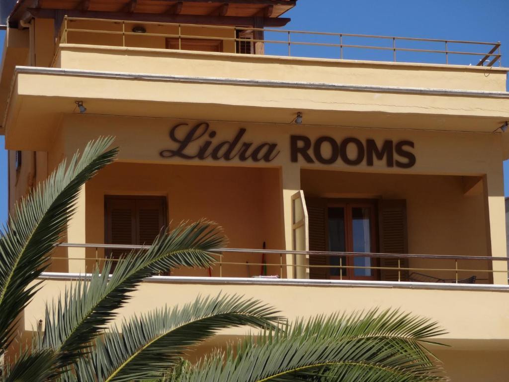 Lidra Rooms Chania  Eksteriør billede